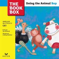 Doing the animal bop