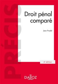 Droit pénal comparé