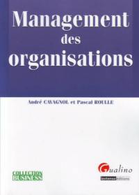 Management des organisations