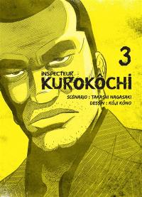 Inspecteur Kurokôchi. Vol. 3