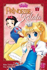 Princesse Kilala. Vol. 1