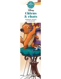 Marque-pages Chiens et chats