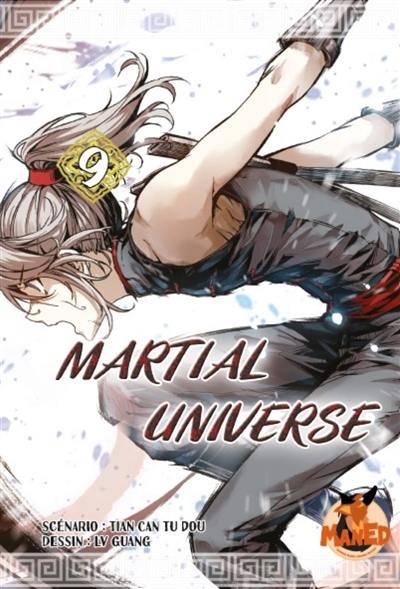 Martial universe. Vol. 9