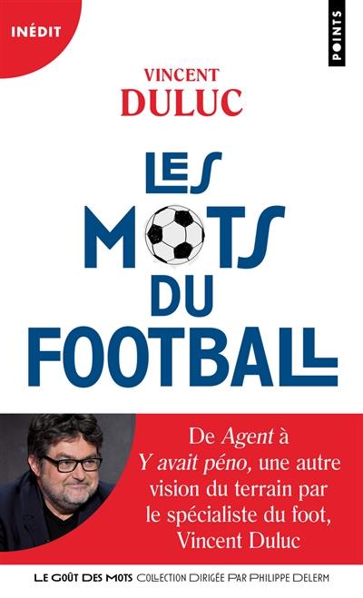 Les mots du football