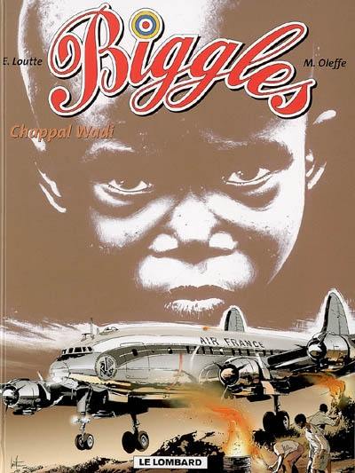 Biggles. Vol. 14. Chappal Wadi