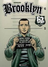 Brooklyn 62nd. Vol. 2. Gangsta rhapsody