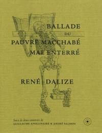 Ballade du pauvre macchabé mal enterré