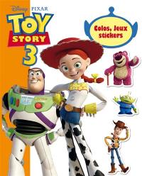 Toy story 3 : orange