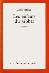 Les enfants du sabbat