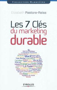 Les 7 clés du marketing durable