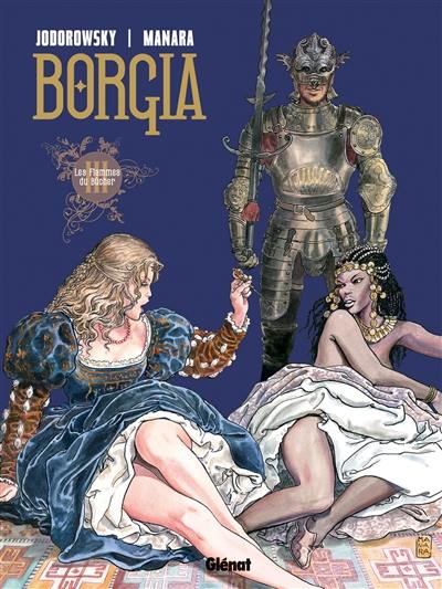 Borgia. Vol. 3. Les flammes du bûcher