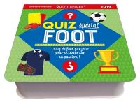 Quiz spécial foot 2019 : 1 quiz de foot par jour pour se tester sur sa passion !