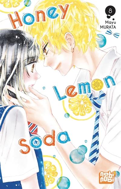 Honey lemon soda. Vol. 8