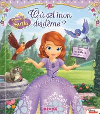 Princesse Sofia : où est mon diadème ?