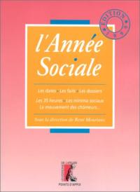 L'année sociale 1999