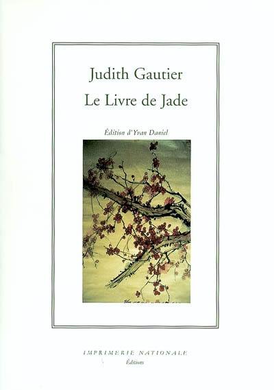 Le livre de jade