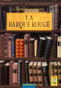 La barque rouge