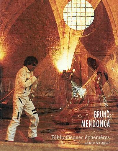 Bibliothèques éphémères : Bruno Mendonça