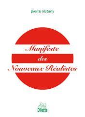 Manifeste des Nouveaux réalistes