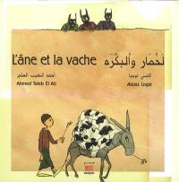 L'âne et la vache