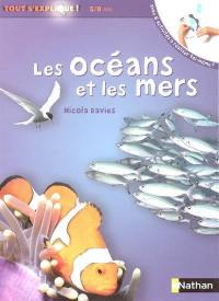 Les océans et les mers