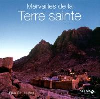 Merveilles de la Terre sainte