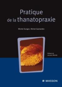 Pratique de la thanatopraxie