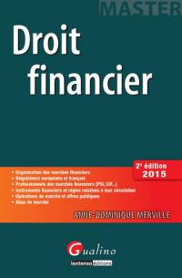 Droit financier