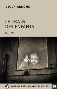 Le train des enfants