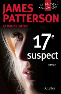 Le Women's murder club. 17e suspect