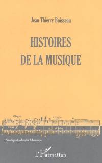 Histoires de la musique