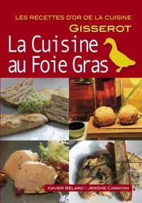 La cuisine au foie gras