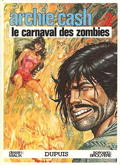 Le Carnaval des zombies