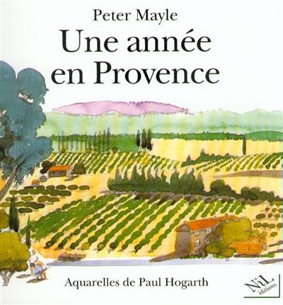 Une année en Provence