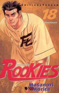 Rookies. Vol. 18