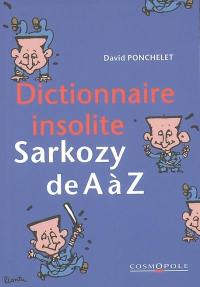 Sarkozy de A à Z