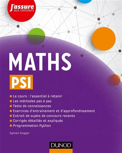 Maths PSI