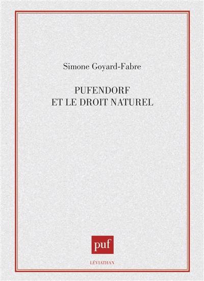 Pufendorf et le droit naturel