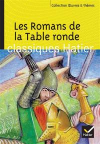 Les romans de la Table ronde