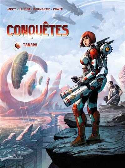 Conquêtes. Vol. 7. Tanami