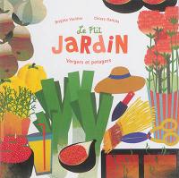 Le p'tit jardin : vergers et potagers