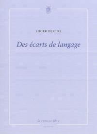 Des écarts de langage