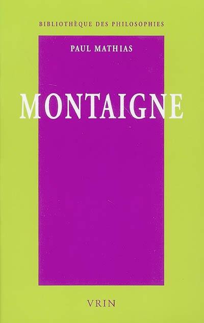 Montaigne