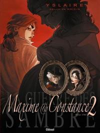 La guerre des Sambre. Maxime & Constance. Vol. 2. Le petit jour de la mariée : hiver 1781