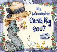 Mon beau calendrier Sarah Kay 2007