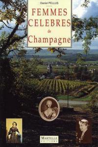 Femmes célèbres de Champagne