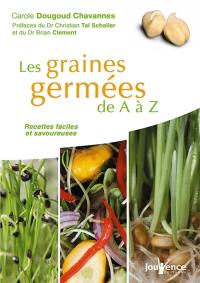 Les graines germées de A à Z