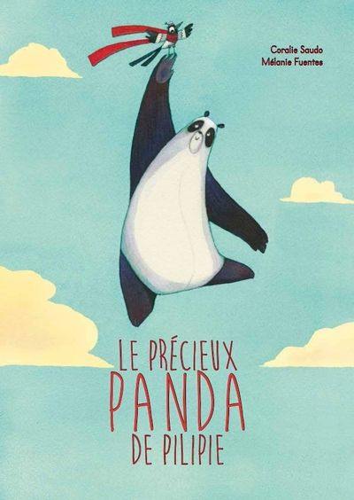 Le précieux panda de Pilipie