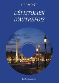 L'épistolier d'autrefois