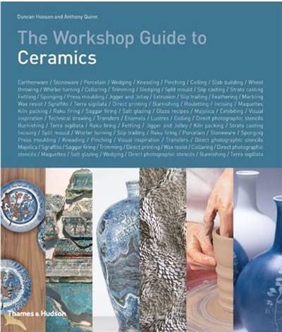 The Workshop Guide to Ceramics